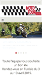 Mobile Screenshot of moto-tour.com
